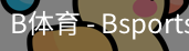 B体育，Bsports，B体育平台